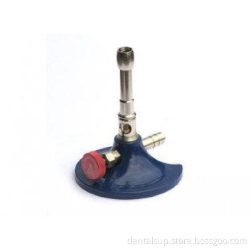 Dental Lab Equipment Single duct Gas lights